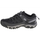 Këpucë hiking Keen Targhee III Waterproof Leather për burra, lëkurë, të zeza gri