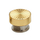 Mbajtës pasqyre Haushalt E-131 PG, për xham 8 mm, metal, ari
