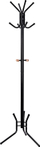 Varesë palltosh SONGMICS Stylish, metal, 12 grepa, e zezë