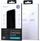 Xham mbrojtës Nillkin Guardian, Full Coverage Privacy, për iPhone 15, i zi