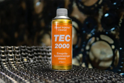 Pastrues sistemi injektimi TEC2000 Cleaner 5060500720025, 375ml, për motor nafte