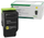 Toneri Lexmark 75M2XY0 për CS632 CX635, 11.7 mijë faqe, i verdhë