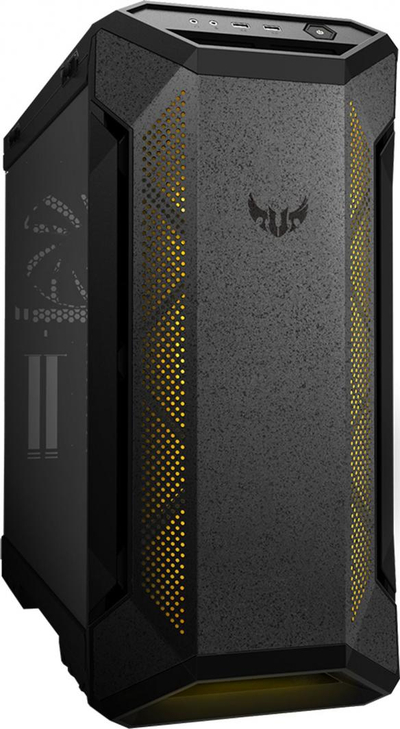 Kasë Asus TUF Gaming GT501 RGB, Midi Tower