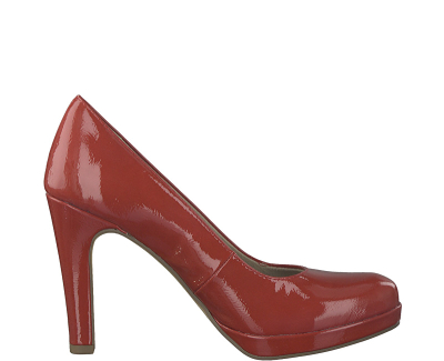 Këpucë Tamaris 1-1-22426-20 -520 Chili Patent, nr 38, woman