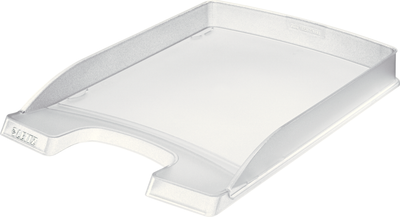 Tabakë dokumentesh Leitz Plus Slim 52370003, A4, transparente