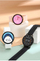 Orë e mençur Wotchi W32PS - silikon rozë