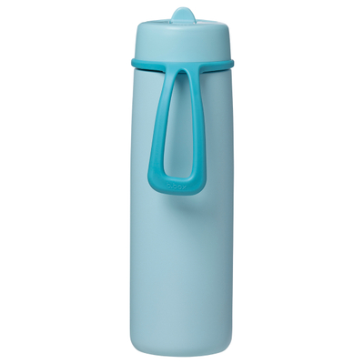 Termos b.box Thermo Bottle Flip Top, 690ml, çelik inox, sea glass