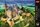 Puzzle Trefl Photo Odyssey Hohenzollern Castle Germany, 1000 pjesë, shumëngjyrësh