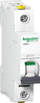 Ndërprerës miniaturë Schneider Electric Acti 9 iC60H C2 A9F07102, 1P, 2A 10kA, AC, i bardhë