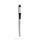Brushë për grim Revolution Pro 100, Precision Flat Brush, e zezë/bardhë
