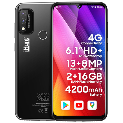 Telefoni iHunt S22 Plus, 16GB, 2GB RAM, i zi