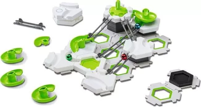 Set ndërtimi pistash Ravensburger GraviTrax GO Rotative Mini Starter, lodër STEM, për kalamaj 8+