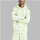 Bluzë me kapuç Adidas All Szn Fleece, pambuk, me xhep kangur, mente e hapur