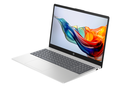 Laptop HP NB, 15.6" FHD, AMD Ryzen 3 7320U, 8GB RAM, 512GB SSD, AMD Radeon Graphics, i hirtë