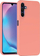 Futrollë Mercury Soft për Samsung A25 5G, TPU e butë, matte, rozë e çelët
