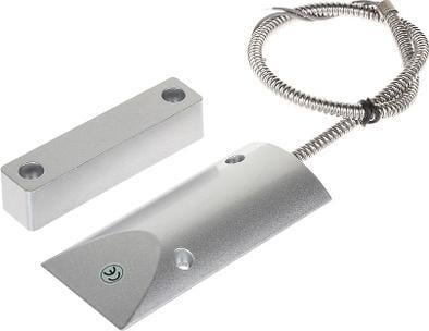 Sensor magnetik Gateway KN-CA59, për dyer dhe dritare, montim sipërfaqësor, i bardhë