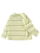 Bluza Stripe Dino Mint