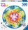 Puzzle Ravensburger Color Palette, 500 pjesë, motiv akullore shumëngjyrëshe