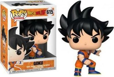 Figurë koleksionuese Funko POP Goku 615, Dragon Ball Z, vinil