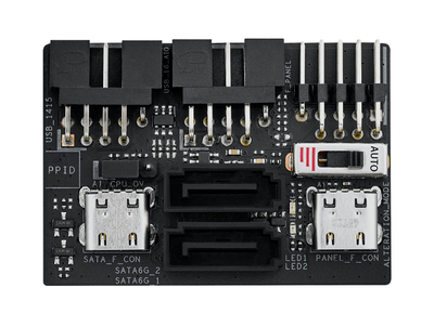 Pllakë amë ASUS ROG STRIX X870-I GAMING WIFI AM5 Mini-ITX