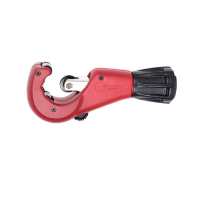 Prerëse tubash Unior Tube Cutter, 3-35 mm, metal, e kuqe
