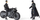 Set lodrash DC Comics The Batman Selina Kyle Chase, 2 figura 10 cm, motor, i zi