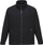 Xhaketë Unimet Insulated Jacket 3in1 S553, e papërshkueshme nga uji, me kapuç, e zezë, madhësia S
