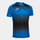 Bluzë sportive Joma Tiger V, mëngë të shkurtra, material Micro Mesh, e zezë