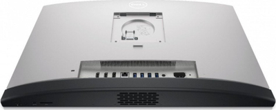 Kompjuter AIO Dell OptiPlex 24 Plus, i5 13500, 16GB RAM, 512GB SSD, ekran 23.8" FHD, ngjyrë argjendtë