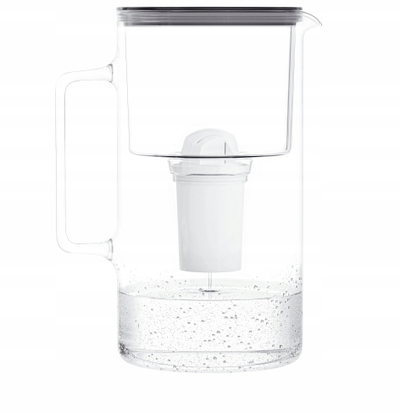 Filter uji Wessper Futureflow Aquaclassic, 3L, xham borosilikat, i zi