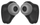 Dëgjuese Skullcandy Dime 3, True Wireless Stereo (TWS), të zeza