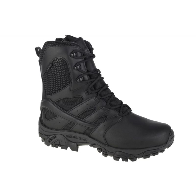 Këpucë malore Merrell MOAB 2 8" Response WP, Vibram, të zeza