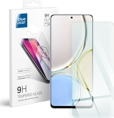 Xham mbrojtës Blue Star për Honor Magic4 Lite, tempered glass, transparent