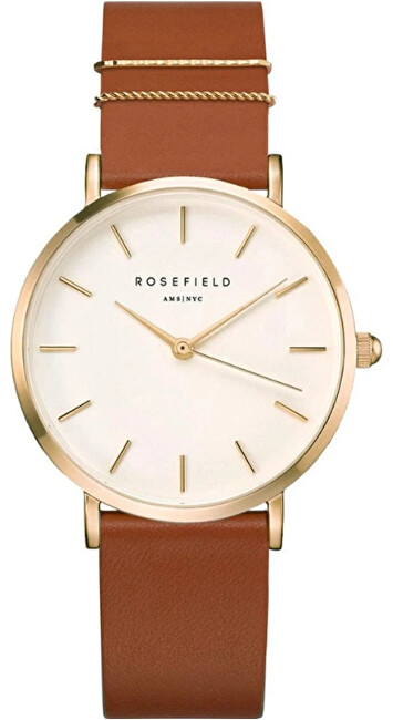 Orë dore Rosefield The West Village Blush Cognac Gold WWCG-W86