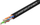 Kabllo rrjeti Lanview LVN122149, Cat5e U UTP, 305m, e zezë