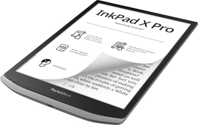 Lexues elektronik PocketBook InkPad X Pro, 10.3", Android, i zi