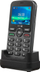Telefon i thjeshtë Doro 5860, ekran 2.4", 4G, i zi