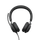 Kufje Jabra Evolve2 40 SE, USB C, stereo me kabllo, të zeza