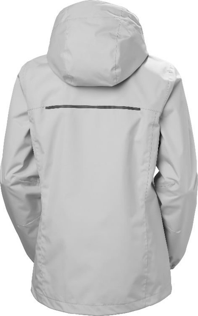 Jakne pune Helly Hansen Manchester 2.0, që s’e merr uji, me kapuç, gri, 2XL