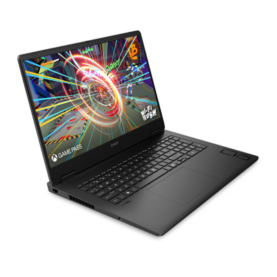 Laptop HP OMEN 17-db1001nc, 17.3", AMD Ryzen AI 7 350, 24GB RAM, 1TB SSD, NVIDIA GeForce RTX 5050/8GB, i zi