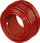 Tub Uponor Uni Pipe PLUS, 20mm, me izolim 4mm, 100m, i kuq