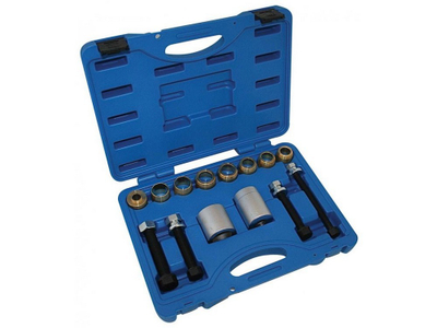 Set për vënie simeringësh boshti ASTA A-666P, për motorë 1.0-2.0L, në valixhe plastike, blu