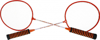 Set badminton Mega Creative 532368, metal, për kalamaj, shumëngjyrësh