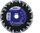DEDRA Turbo-T Дијамантски Диск за Сечење, 115 mm