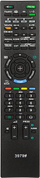 Pilot universal Sony RM-ED, për TV LCD, me butona funksionalë, gri