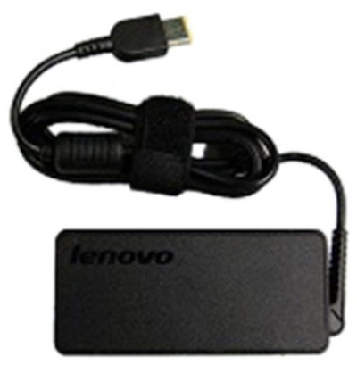 Adaptues karikimi Lenovo 45N0328, 65W, për laptop, i zi
