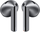 Kufje wireless Samsung Galaxy Buds3, me ankim zhurmash (ANC), me Galaxy AI, gri metal
