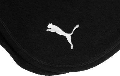 Ngrohtesë qafe Puma Individual Winterized 054386 01, fleece, unisex, e zezë