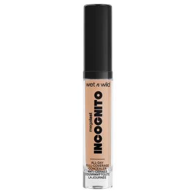 Korrektor Wet n Wild Mega Last Incognito All-Day Full Coverage, Medium Neutral, 5.5ml