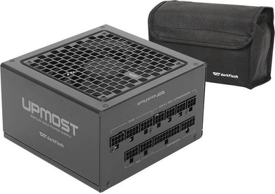 Burim energjie Darkflash UPT750 ATX, 750W